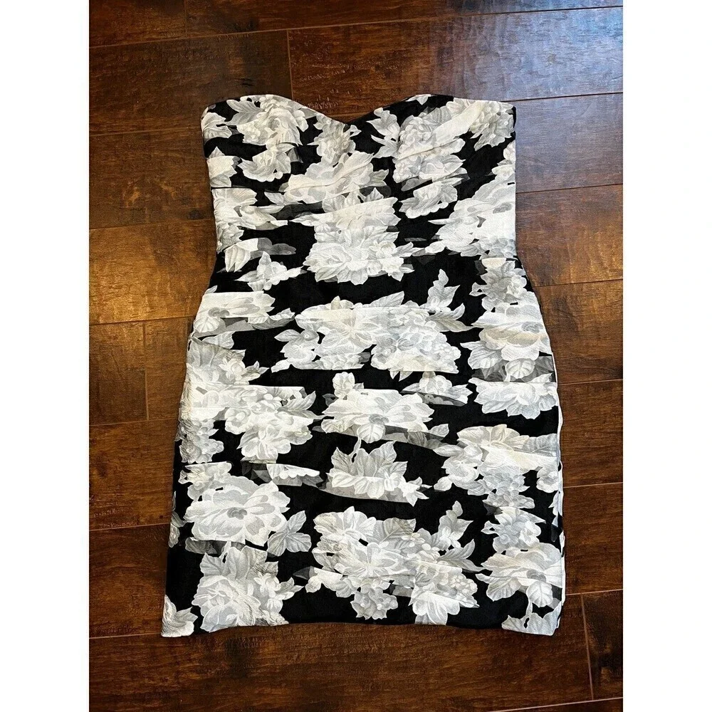 Truly Zac Posen dress Size 12 - Picture 2 of 7